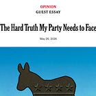 Liberal Zionism's Democratic Problem