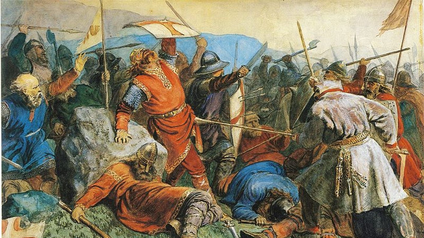 Viking Warfare - World History Encyclopedia