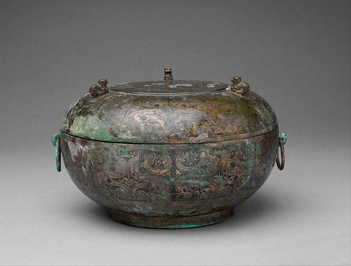 Shang and Zhou Dynasties: The Bronze Age of China | Essay | The Metropolitan Museum of Art | Heilbrunn Timeline of Art History Shang and Zhou Dynasties: The Bronze Age of China | Essay | The Metropolitan Museum of Art | Heilbrunn Timeline of Art History