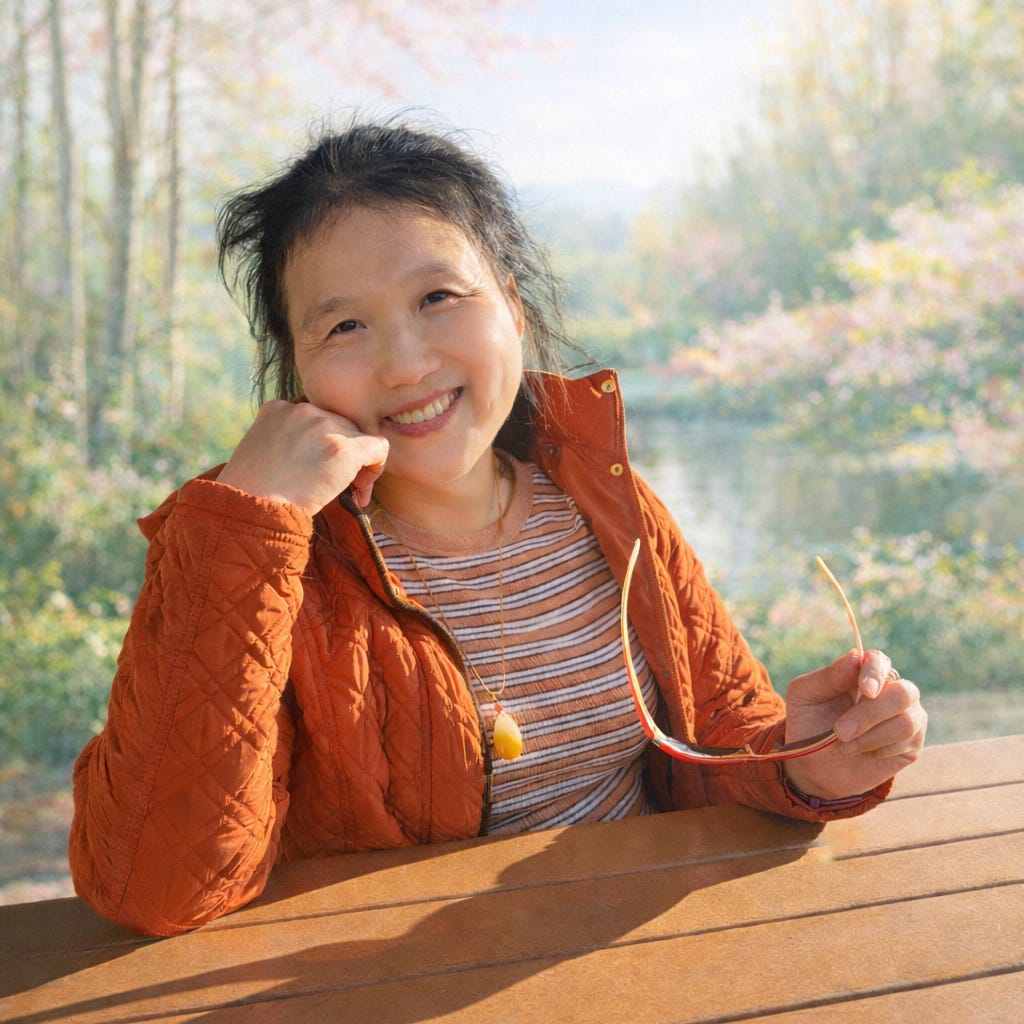 Lily Qin