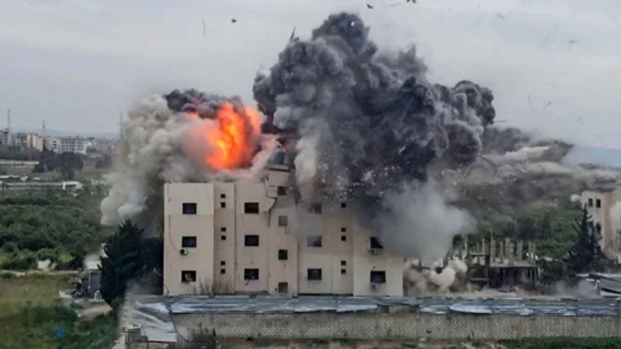 US Launches Airstrikes on Iran's Kharg Island; US-Iran Conflict Deepens –  Dynamite News