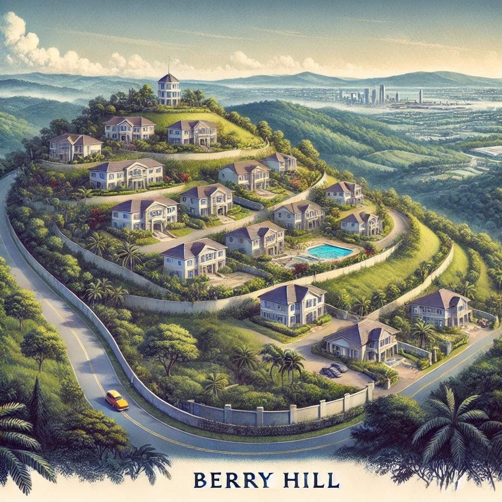 Berry Hill