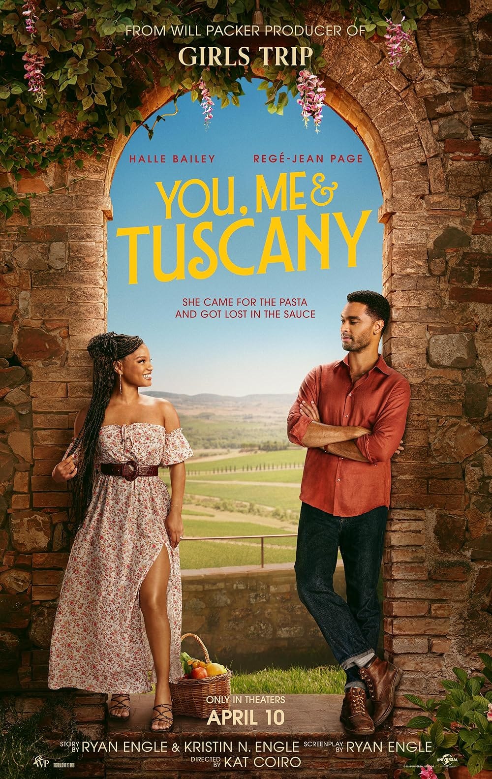 You, Me & Tuscany (2026) - IMDb
