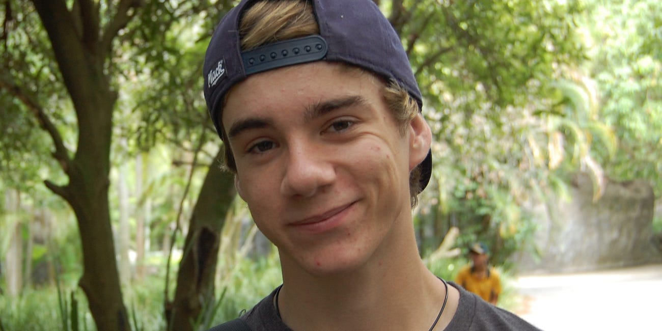 Advice for My Younger Self