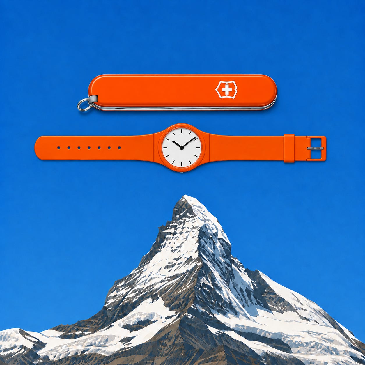 Swiss Stackers