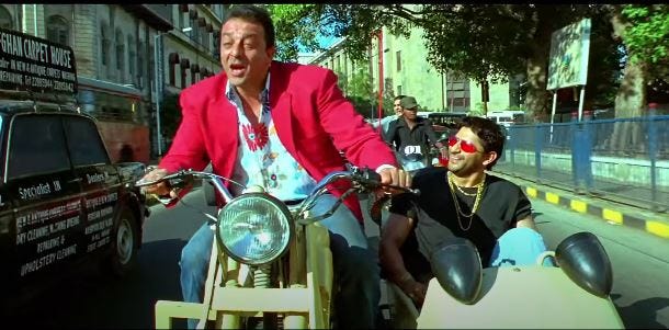 LAGE-RAHO-MUNNABHAI LAGE-RAHO-MUNNABHAI