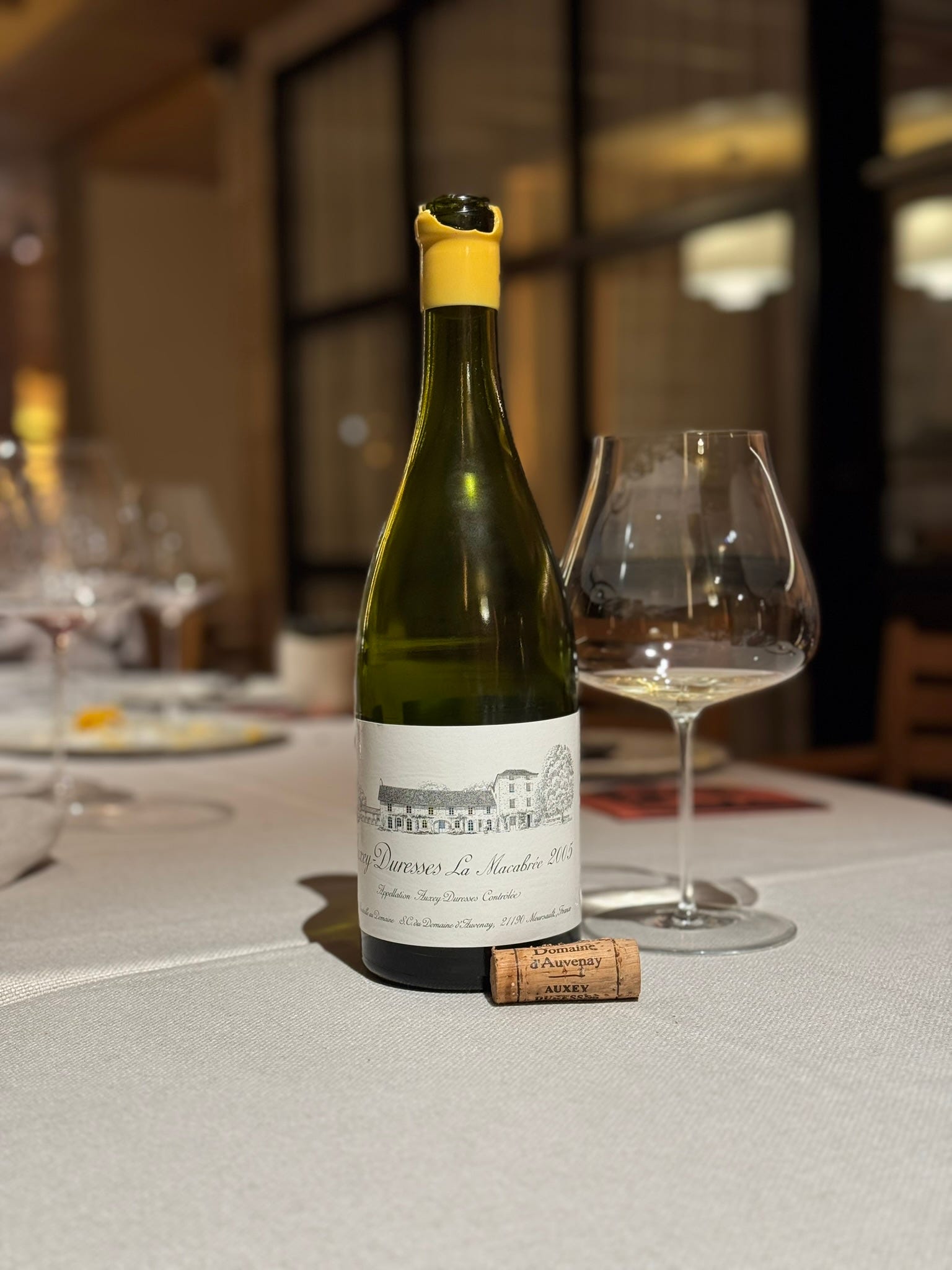 Domaine d'Auvenay: The Pinnacle of White Burgundy and the Genius