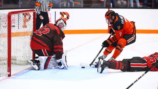 Kai Daniells - Men's Ice Hockey - Princeton University Athletics Kai Daniells - Men's Ice Hockey - Princeton University Athletics