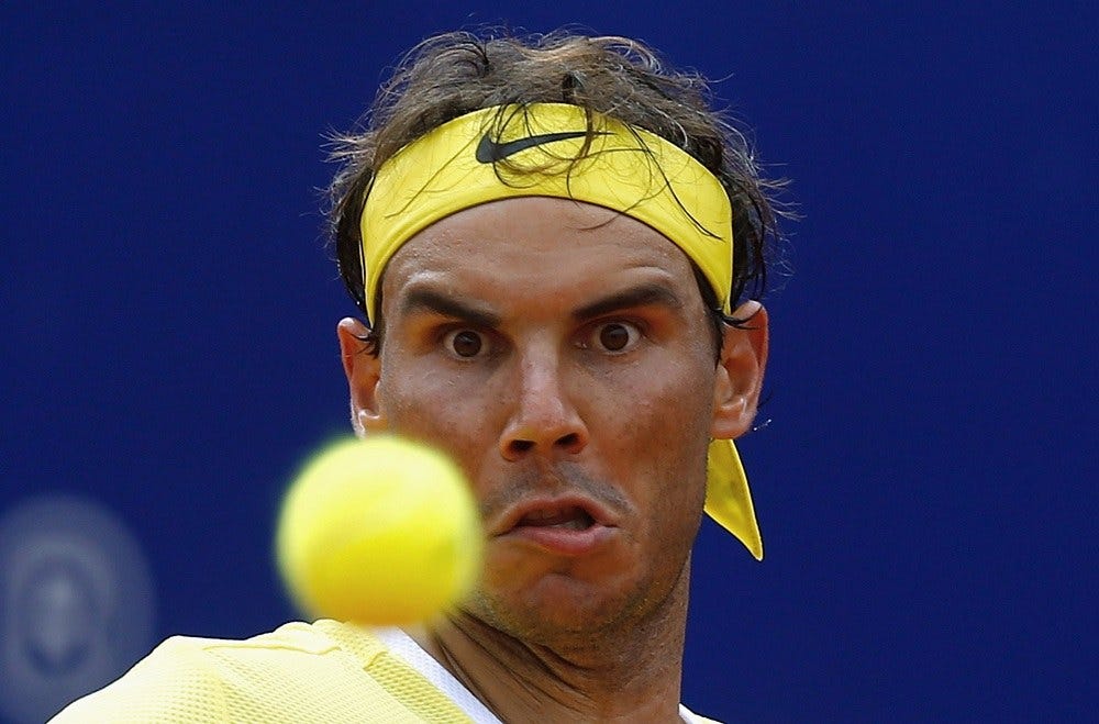 Rafael Nadal vs Domiic Thiem 2016 French Open Showdown Brewing tennis images Rafael Nadal vs Domiic Thiem 2016 French Open Showdown Brewing tennis images
