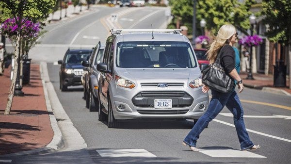 The racial implications of self-driving tech The racial implications of self-driving tech