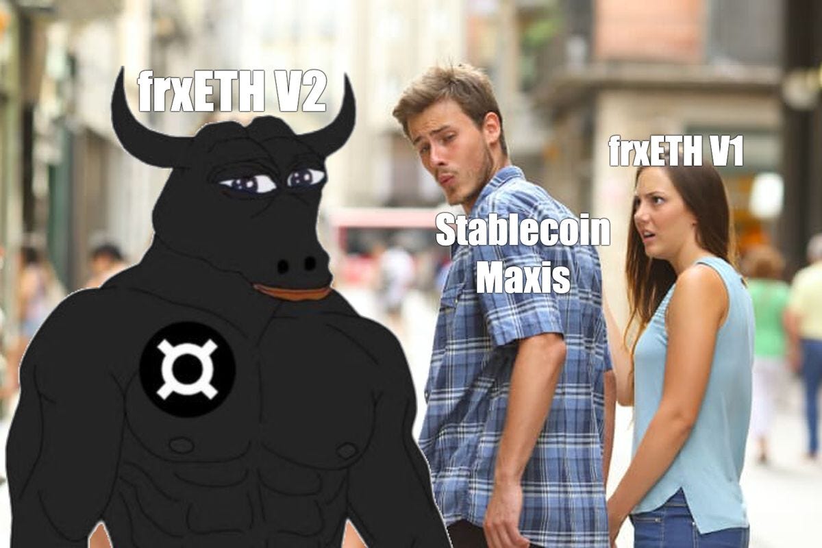 What is Liquid Staking and How is frxETH V2 Radically Changing It?