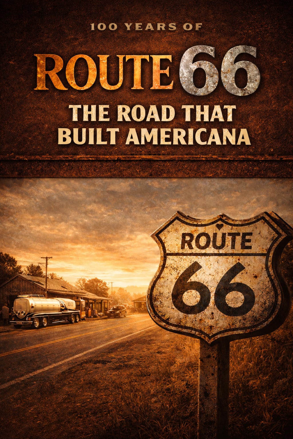About - Route 66 Americana Archive
