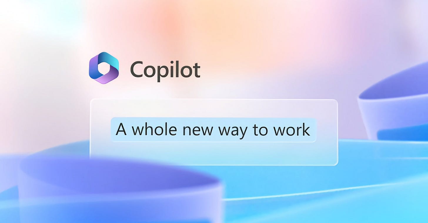 Microsoft Copilot for microsoft 365 apps