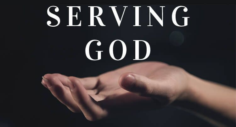 The Blessing of Serving God | Renewal Christian Center