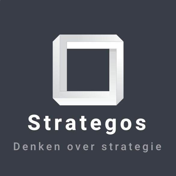 Strategos logo