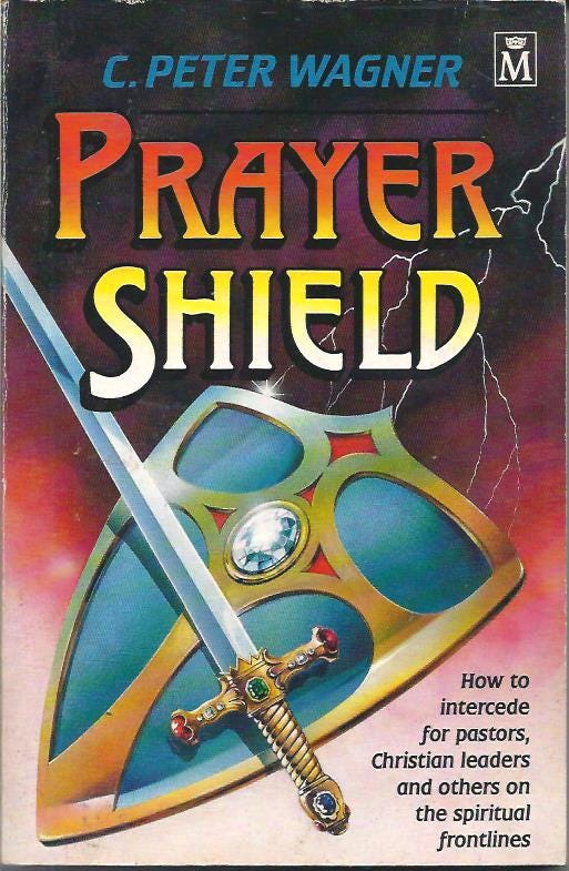 Prayer Shield C. Peter Wagner