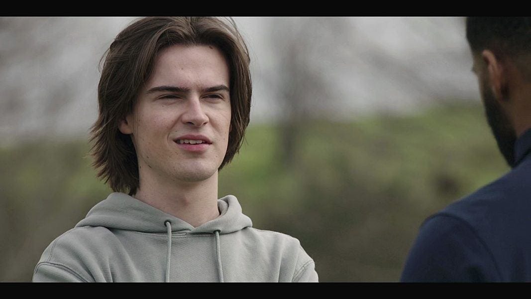 Walker Augie promised to do better with Trey 4.03. Walker Augie promised to do better with Trey 4.03.