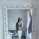 クローゼットの服にうんざりしていた過去