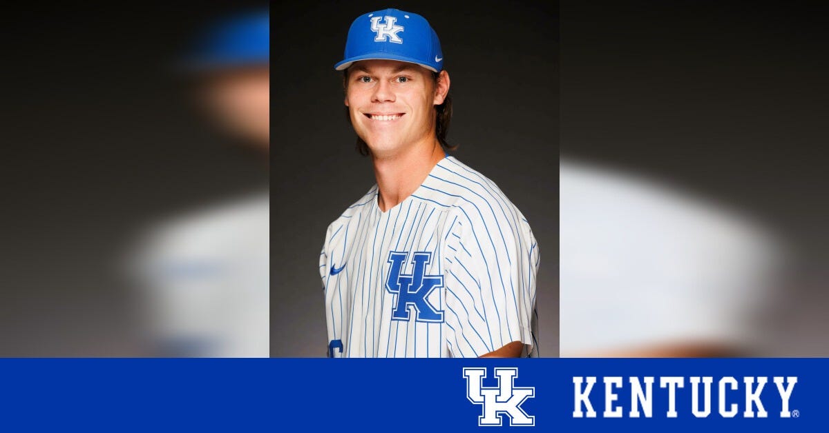 Chase Alderman – UK Athletics