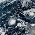 Hawaii Declares Statewide Emergency as Category 4 Lowell Nears Western Islands