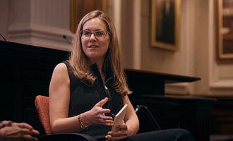 What Justice Scalia Taught Me - by Danielle Sassoon What Justice Scalia Taught Me - by Danielle Sassoon