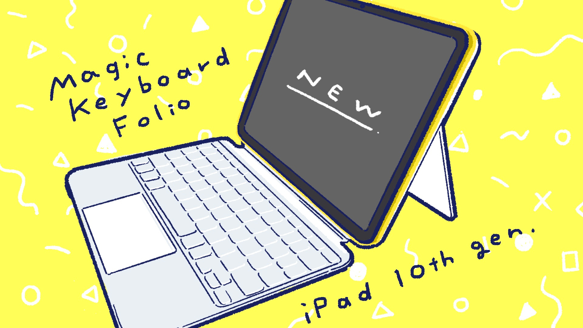 iPad（第10世代）の立ち位置 - by はるな👠iPad Worker - iPad