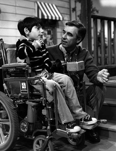 Jeff Erlanger - Mister Rogers' Neighborhood Jeff Erlanger - Mister Rogers' Neighborhood
