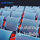 Basta con 'ste startup