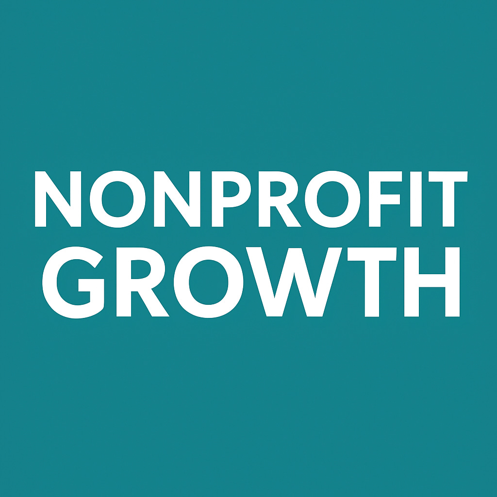 Nonprofit Growth