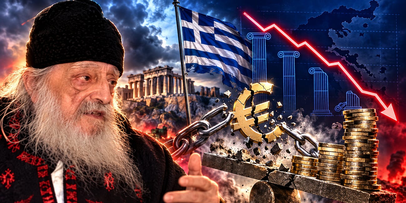 Banks Will Freeze, Crisis Will Begin One Summer Morning!