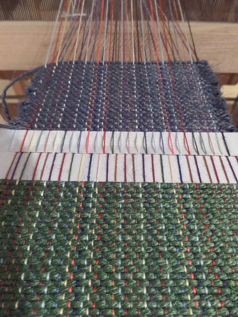Coasters on the Loom Coasters on the Loom