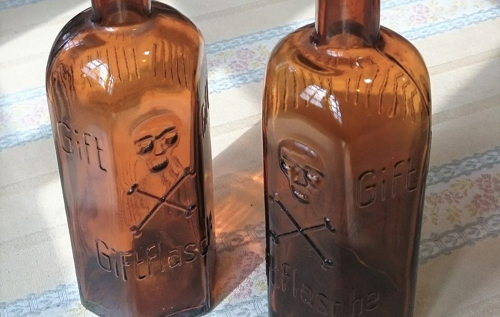 Iranians who drank methanol used to justify Australia's internet censorship