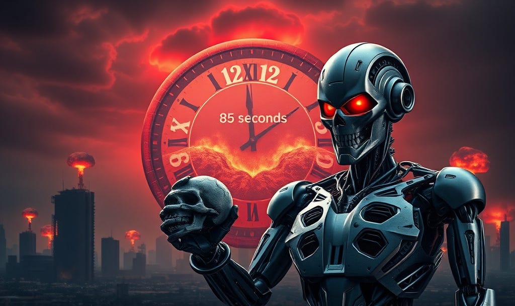 Còn bao lâu đến Tận Thế?