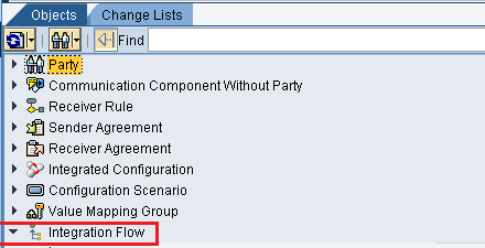 Integration Flow in Integration Directory Integration Flow in Integration Directory