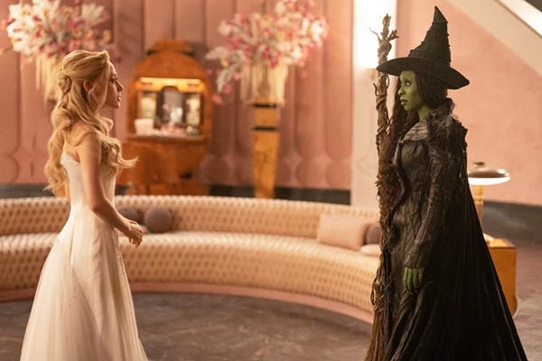 Glinda and Elphaba Wicked Fod Good | rmrk*st | Remarkist Magazine Glinda and Elphaba Wicked Fod Good | rmrk*st | Remarkist Magazine