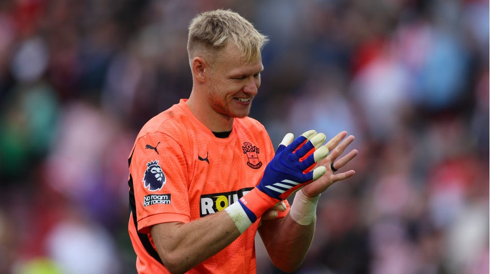 Aaron Ramsdale - Player profile 24/25 | Transfermarkt
