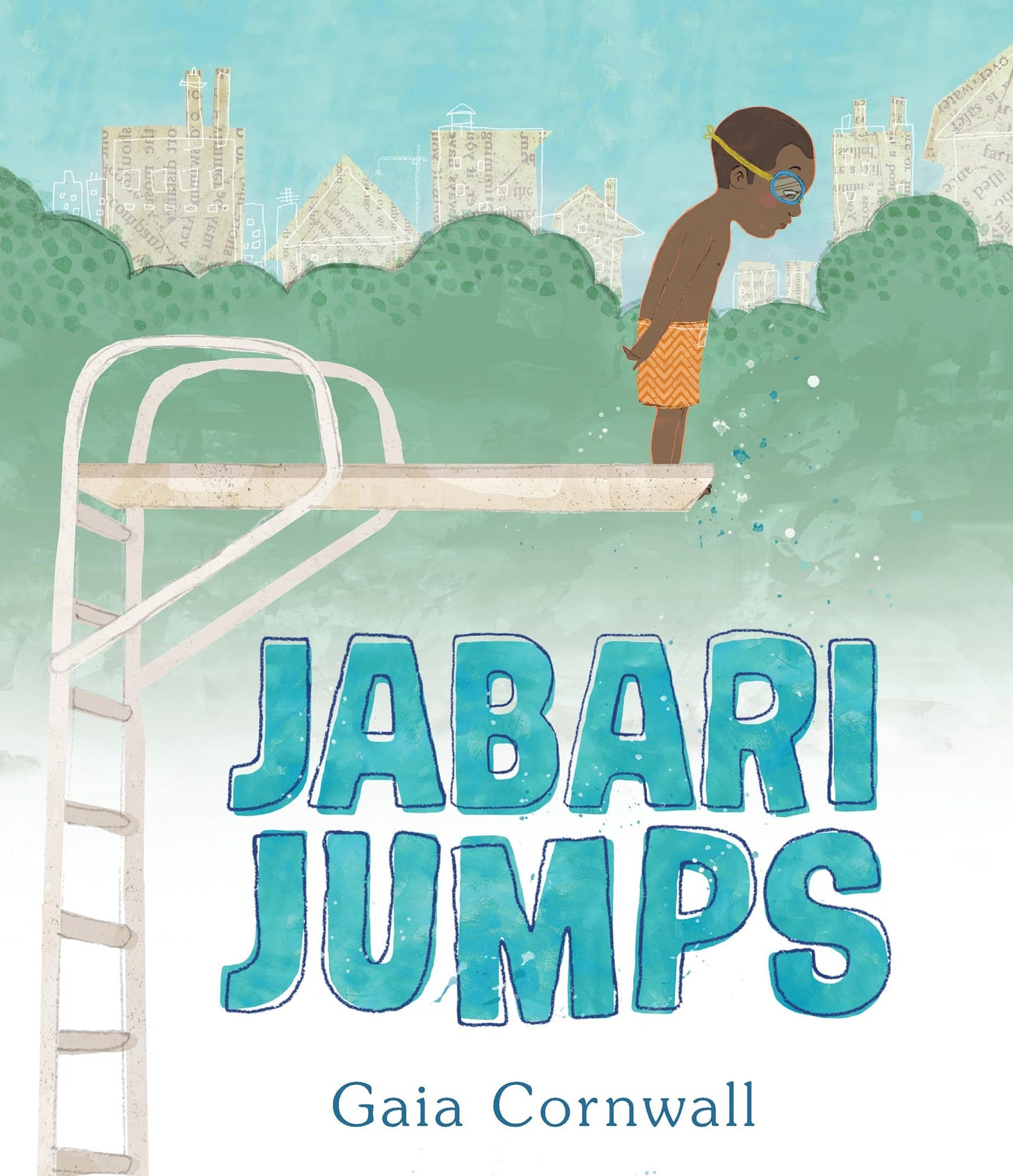 Jabari Jumps: (A Motivational Story of Courage, Overcoming Fear, and  Building Confidence - For Kids Ages 4-8): Cornwall, Gaia, Cornwall, Gaia:  9780763678388: Amazon.com: Books