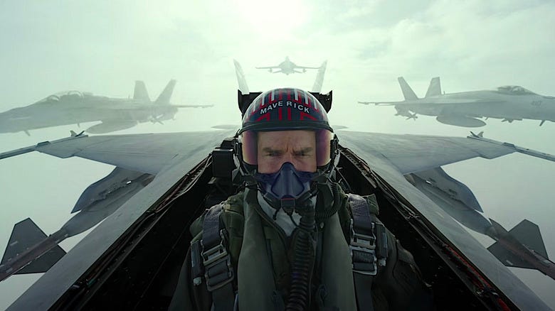 The Best And Worst Moments In Top Gun: Maverick Ranked