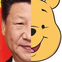 Xi Jinping Winnie the Pooh Comparisons