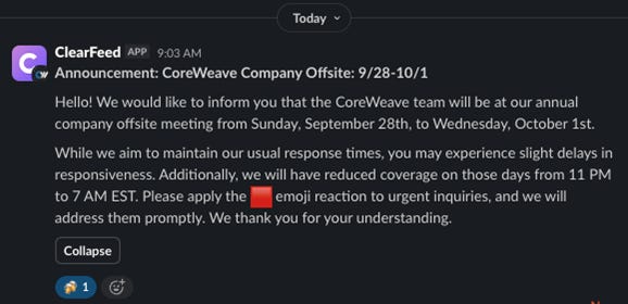 A screenshot of a message
AI-generated content may be incorrect. A screenshot of a message
AI-generated content may be incorrect.