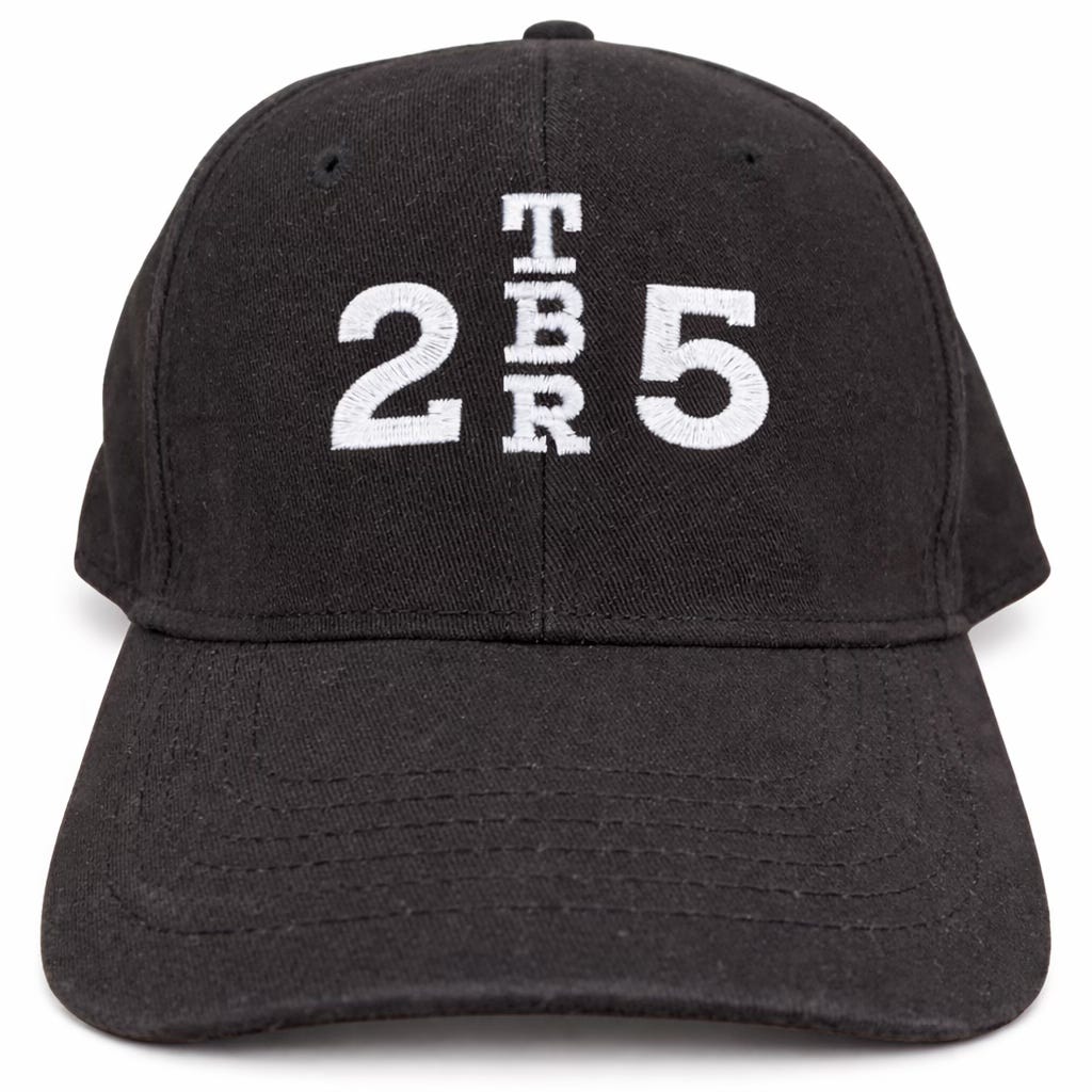 The Borowitz Report Turns 25 - by Andy Borowitz