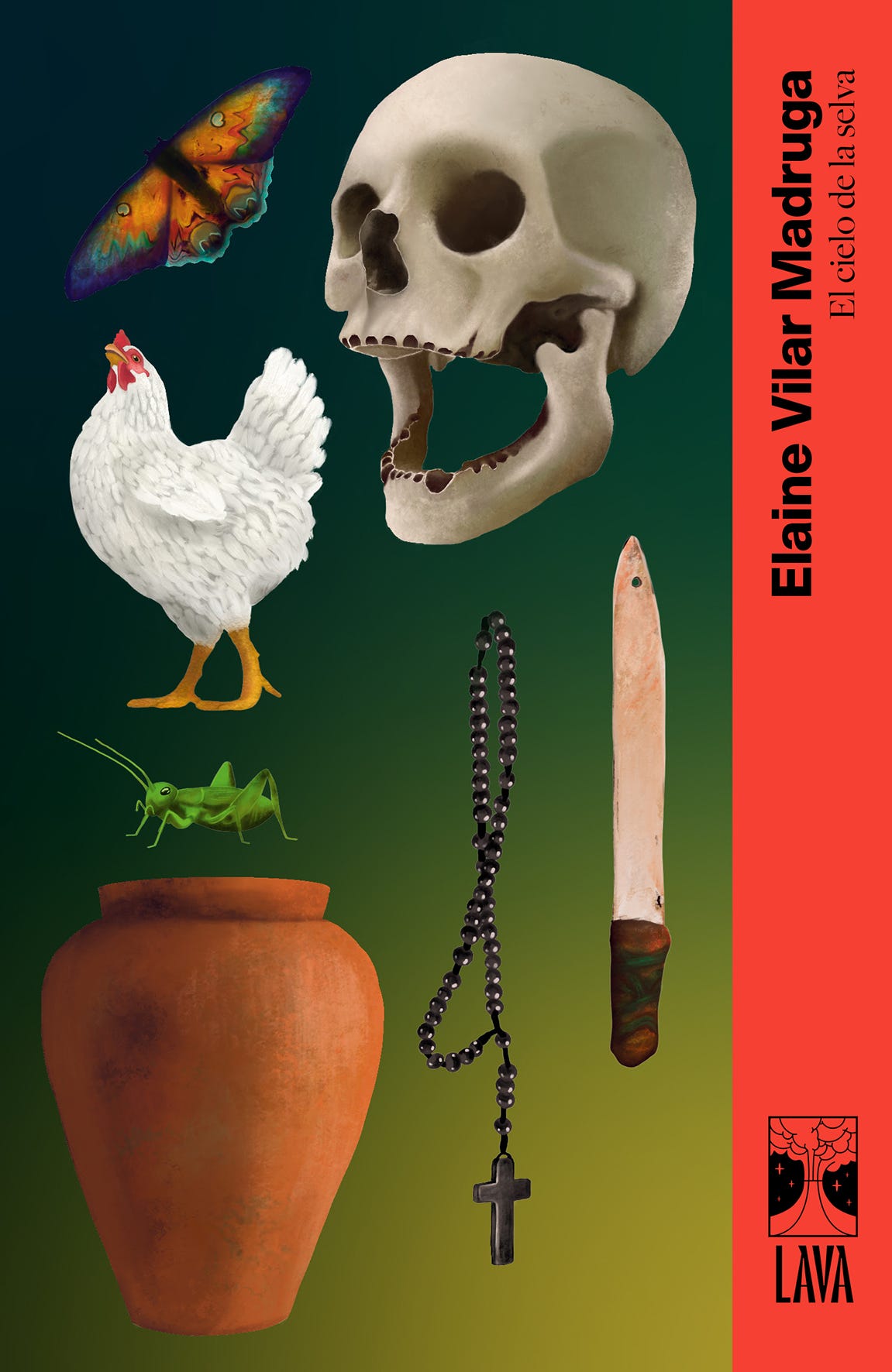 El cielo de la selva by Elaine Vilar Madruga | Goodreads