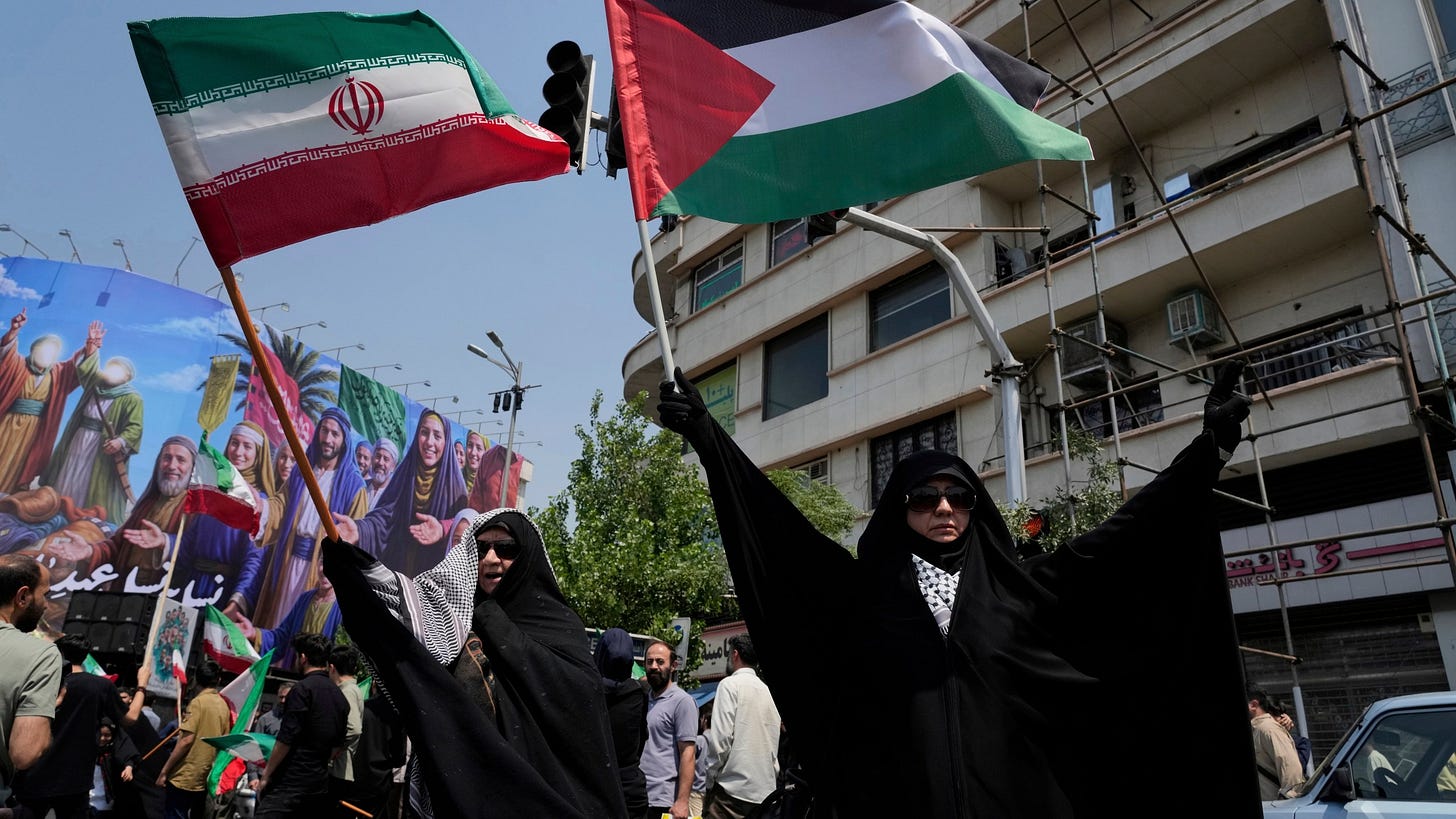 Timeline of tensions and hostilities between Israel and Iran | OurQuadCities Timeline of tensions and hostilities between Israel and Iran | OurQuadCities