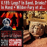 The Eugene S. Robinson Show Stomper! Podcast