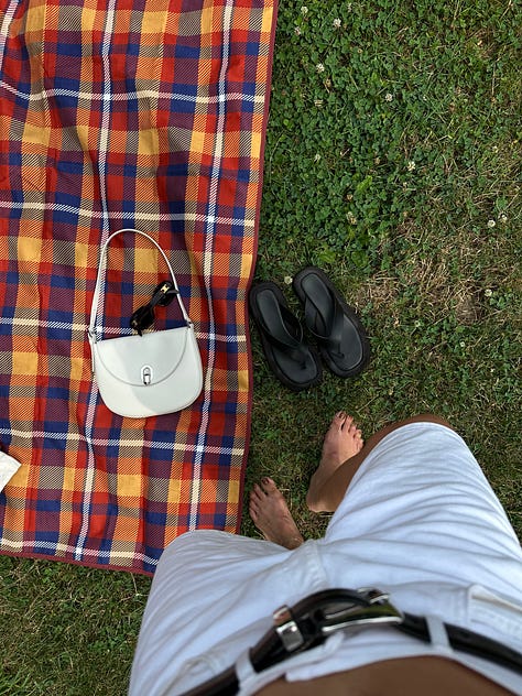 summer in nyc