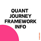 The QuantJourney Framework: A Quant's Trading System for Everyone