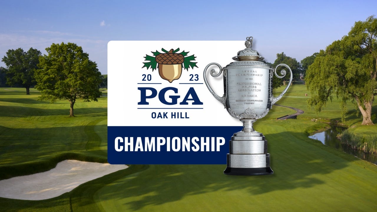 2023 PGA Championship 2023 PGA Championship
