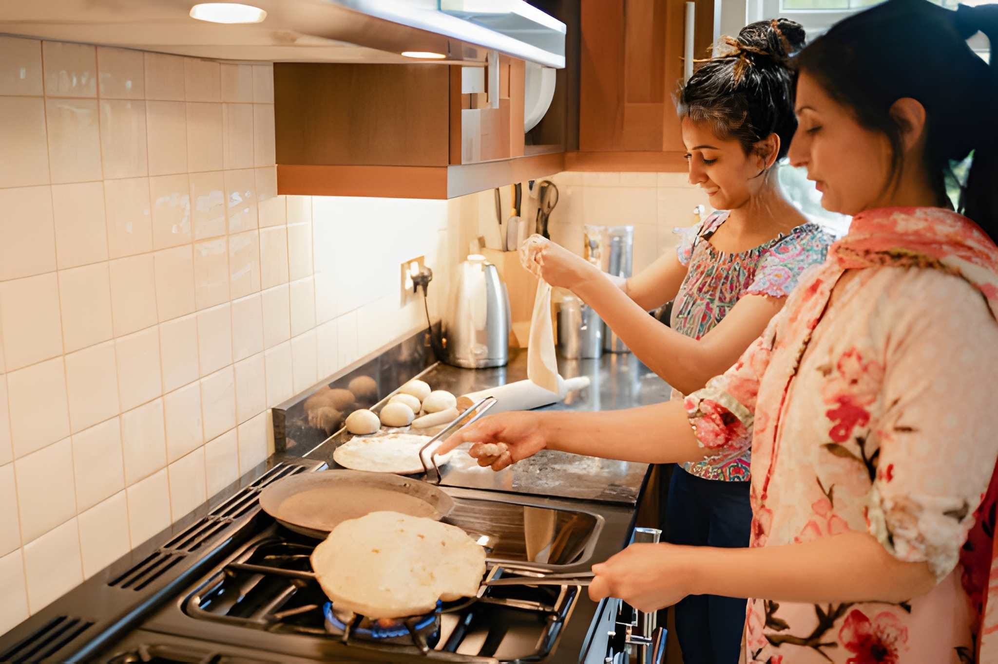 Pakistan Rafiq Cook Learning The Language Of Pakistani Cooking