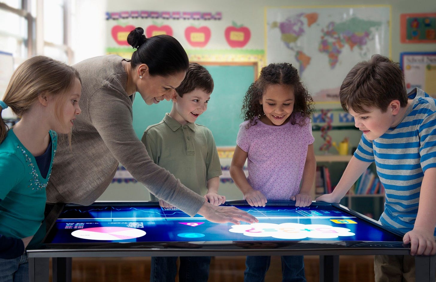 7 Roles for Artificial Intelligence in Education