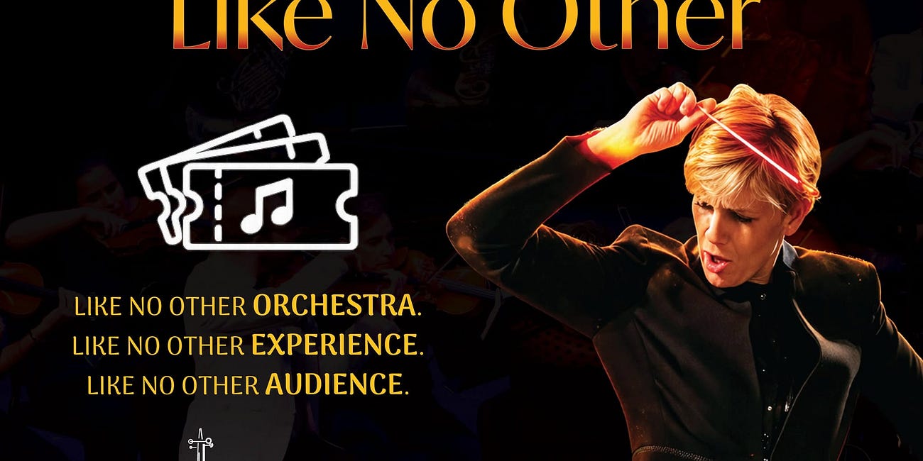 The Pops Orchestra Launches Single Ticket Sales for 2026-27 Season